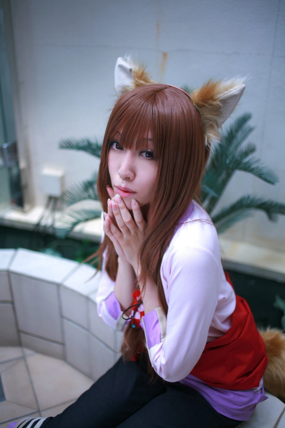 [Cosplay] 2013.04.13 Spice and Wolf Hot Cosplay 2